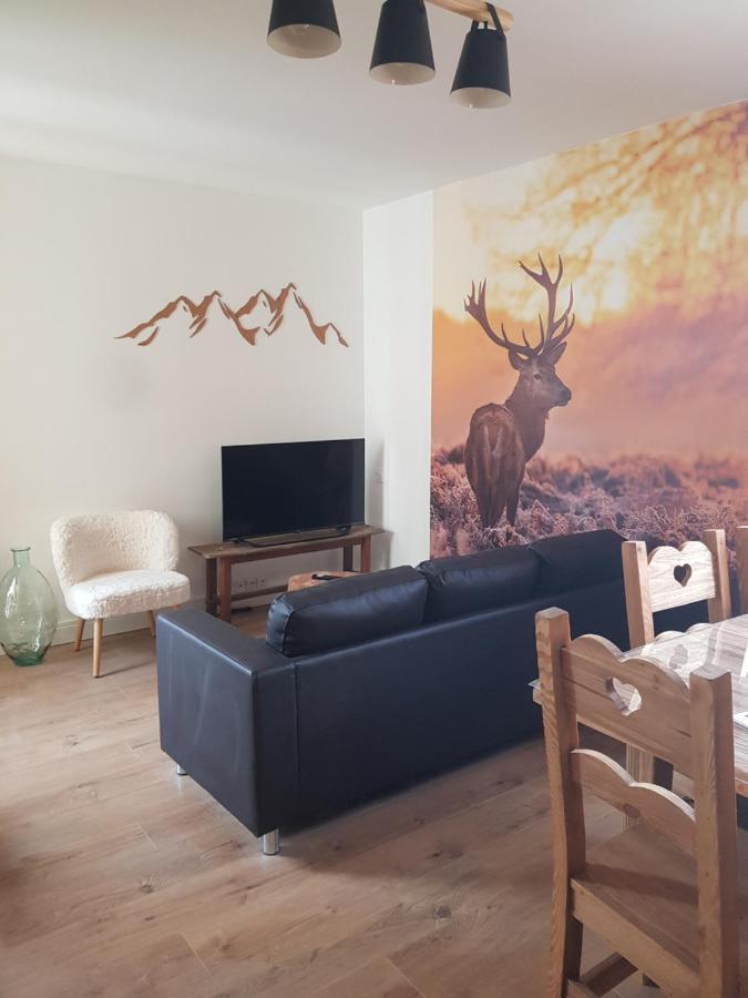 Castel Isard - Le Refuge Apartment Porté-Puymorens Room photo