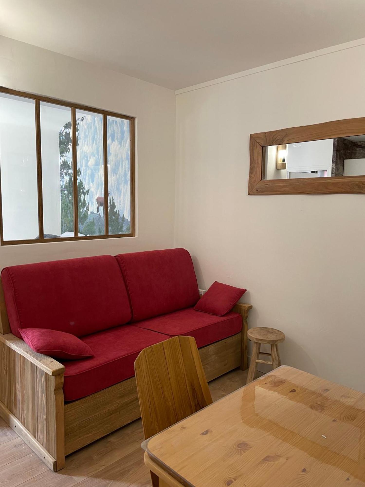 Castel Isard - Le Refuge Apartment Porté-Puymorens Exterior photo